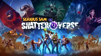 Serious Sam se vrací v novém kabátě: Shatterverse přinese kooperativní roguelite chaos pro 5 hráčů
