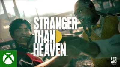 Stranger Than Heaven v akci: Xbox Partner Preview ukázal brutální hratelnost a pět historických epoch
