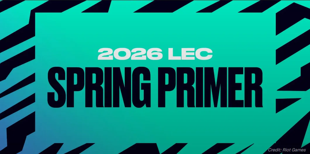 Všetko, čo potrebuješ vedieť o LEC Spring Split 2026