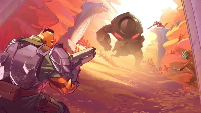 Lháři, zloději a přepisování historie. Taktické RPG Vaunted od tvůrce StarCraftu chce změnit pravidla žánru