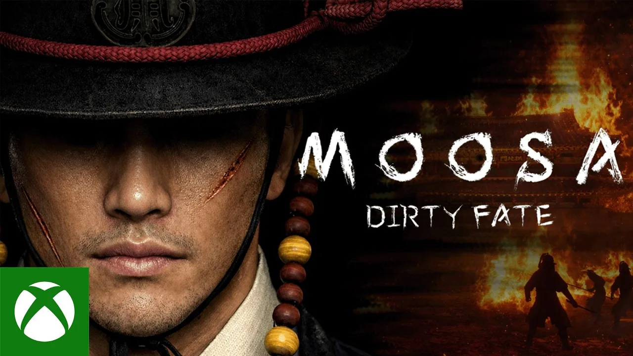 Moosa: Dirty Fate: Brutální výprava do mýtické Koreje 17. století