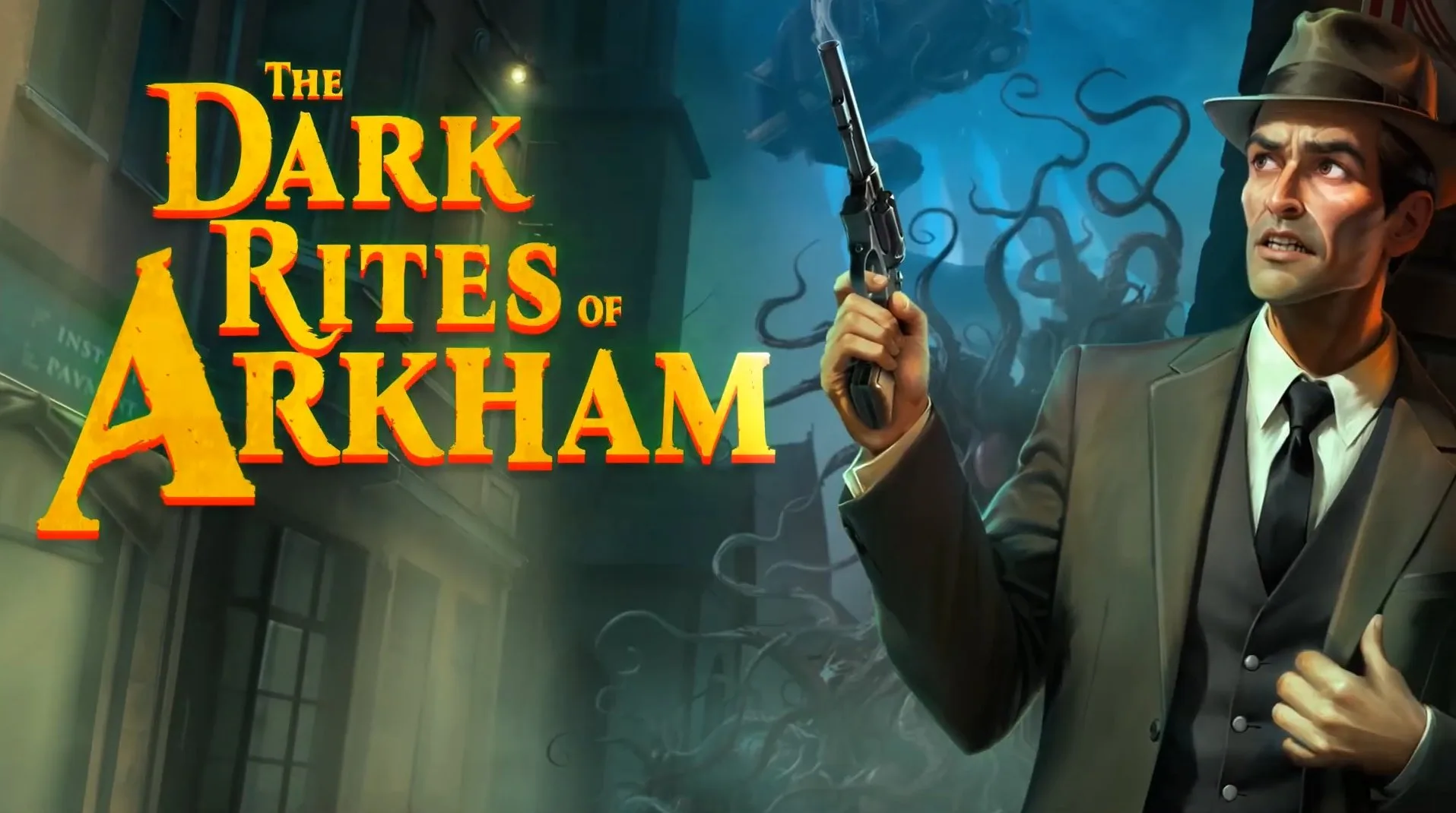 The Dark Rites of Arkham – Detektívka s prvkami okultizmu