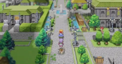 RPG Maker sa mení: po rokoch prichádza vizuálny upgrade v štýle Octopath Traveler