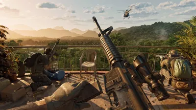 Gray Zone Warfare vydáva velkou aktualizaci “Spearhead”