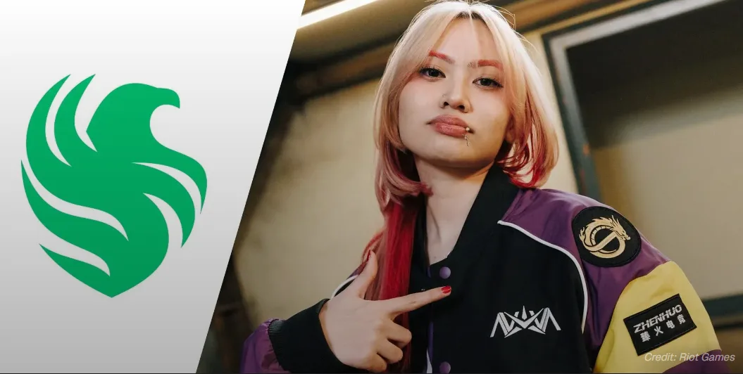 Falcons Vega posilňujú zostavu: shirazi prichádza, Dav1 preberá tím a cieľom je Worlds 2026