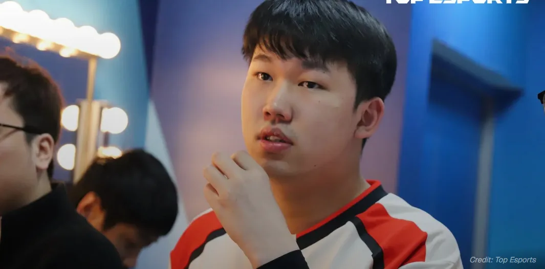 LPL rozdáva doživotný ban: naiyou končí po match-fixing škandále v Top Esports