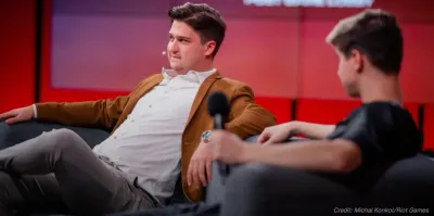 Veľký návrat legendy? Febiven sa vracia do LEC v novej úlohe a Team Heretics tým môže získať obrovskú výhodu