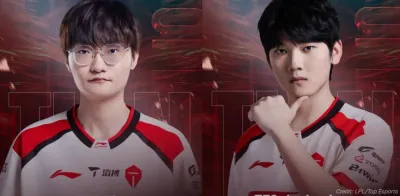 Návrat, ktorý môže zamiešať kartami? Tian späť v TES a JackeyLove sa vracia na botlane