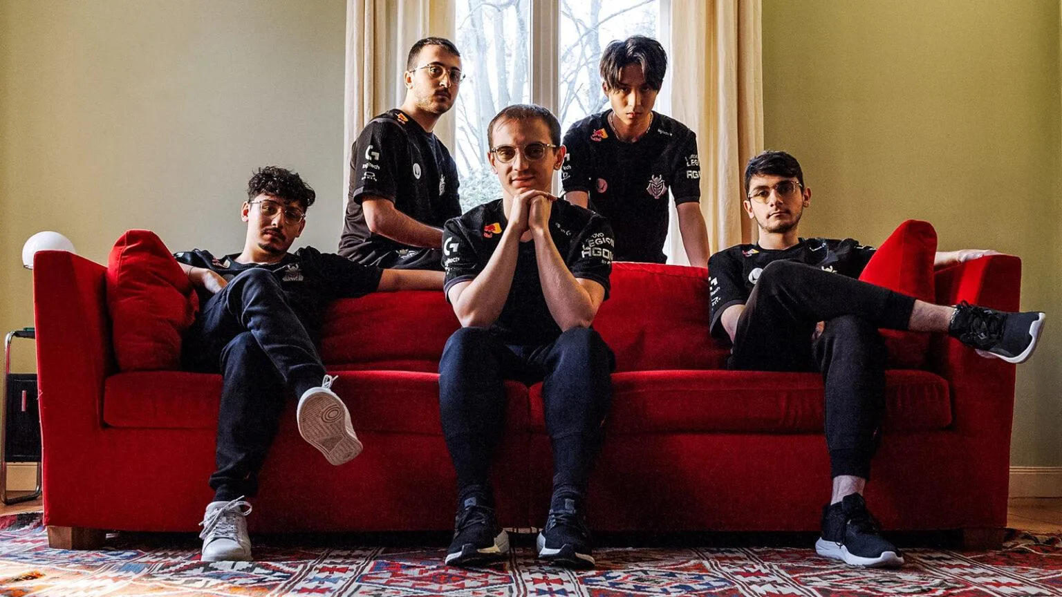 Leak, ktorý môže všetko zmeniť? G2 vraj zničili Bilibili Gaming tesne pred finále