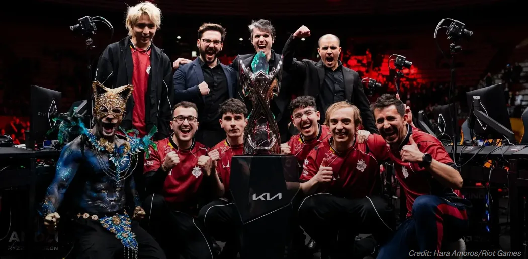 LEC Spring 2026 Power Ranking: Kto je skutočný favorit a kto len prekvapenie na papieri?