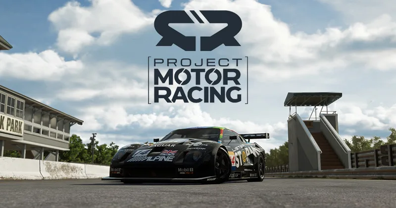 Project Motor Racing 2.0: Velký restart simulátoru je tady. Vyzkoušejte si ho tento víkend zdarma !