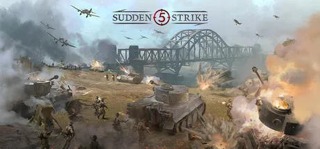 Návrat legendy: Sudden Strike 5 zná datum vydání, slibuje totální destrukci a návrat k realismu