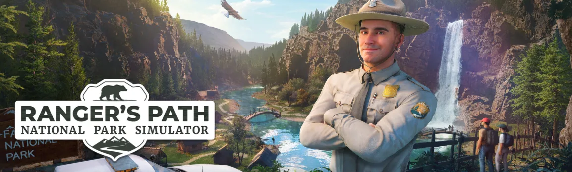 Pohorky, vysílačka a nekonečné obzory: Preview Ranger's Path