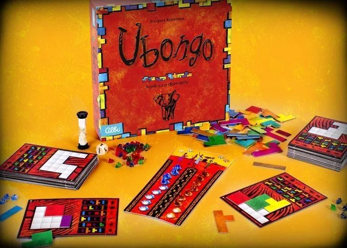 Ubongo! - Čo to vlastne znamená?