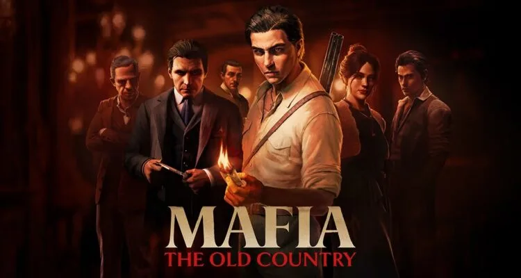 Mafia: The Old Country – Tá naša domovina