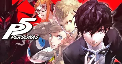 Zapadnuté prachem: Persona 5