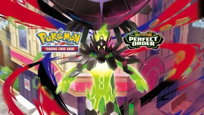 Nové rozšírenie Pokémon TCG: Mega Evolution – Perfect Order je odo dnes dostupné