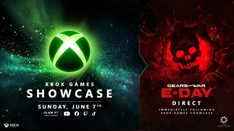 Xbox Games Showcase 2026 má datum. Po prezentaci dorazí i speciální Direct ke Gears of War: E-Day