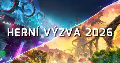 Odstartovala Herní výzva Databáze-her.cz 2026