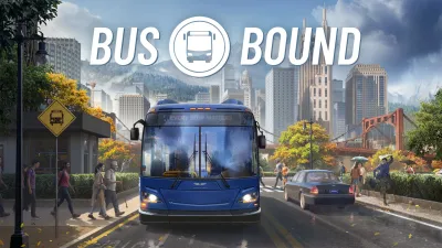 Bus Bound vyjde na konci dubna. Nová autobusová simulace nabídne město, které se mění podle hráče