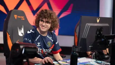 Carzzy prekvapil aj sám seba: Vitality čakalo horší výkon proti KC, realita bola iná