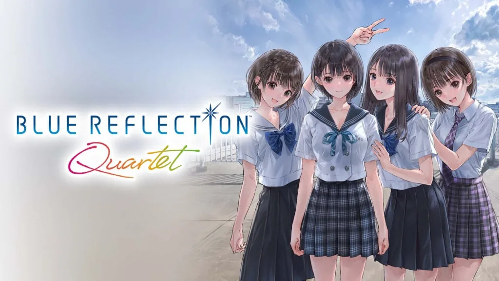 Blue Reflection Quartet spojí celou sérii do jedné kolekce. Dorazí už 30. července