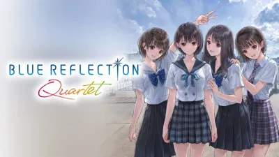 Blue Reflection Quartet spojí celou sérii do jedné kolekce. Dorazí už 30. července