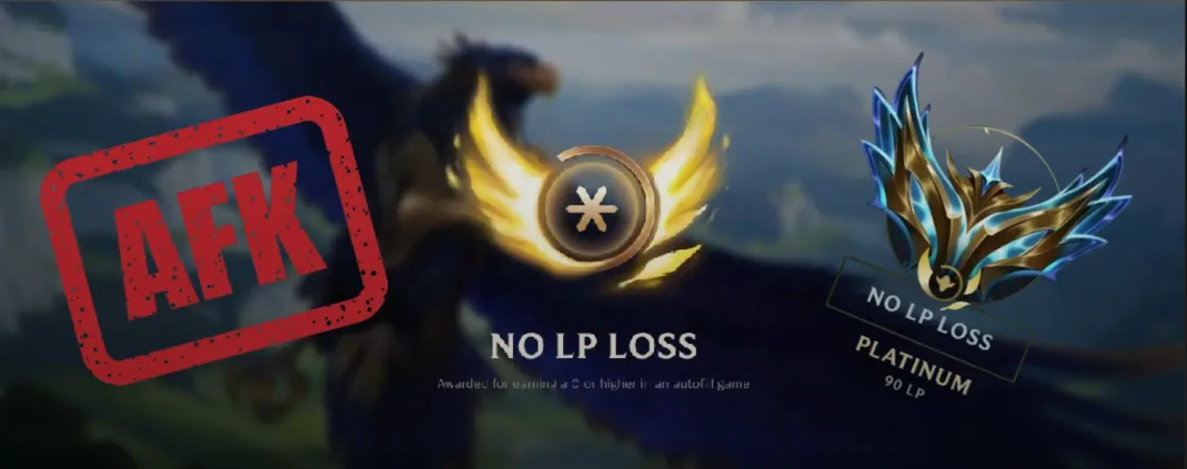 Koniec frustrácie v rankedoch: Riot ruší LP straty pri AFK hráčoch v tíme