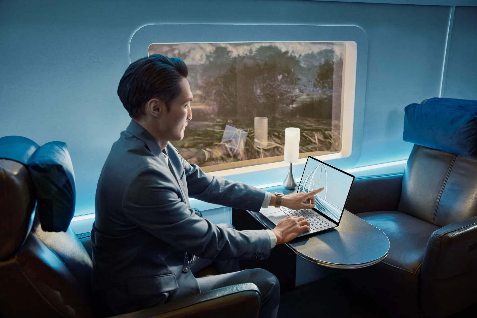 ASUS spustil predaj notebooku ExpertBook Ultra