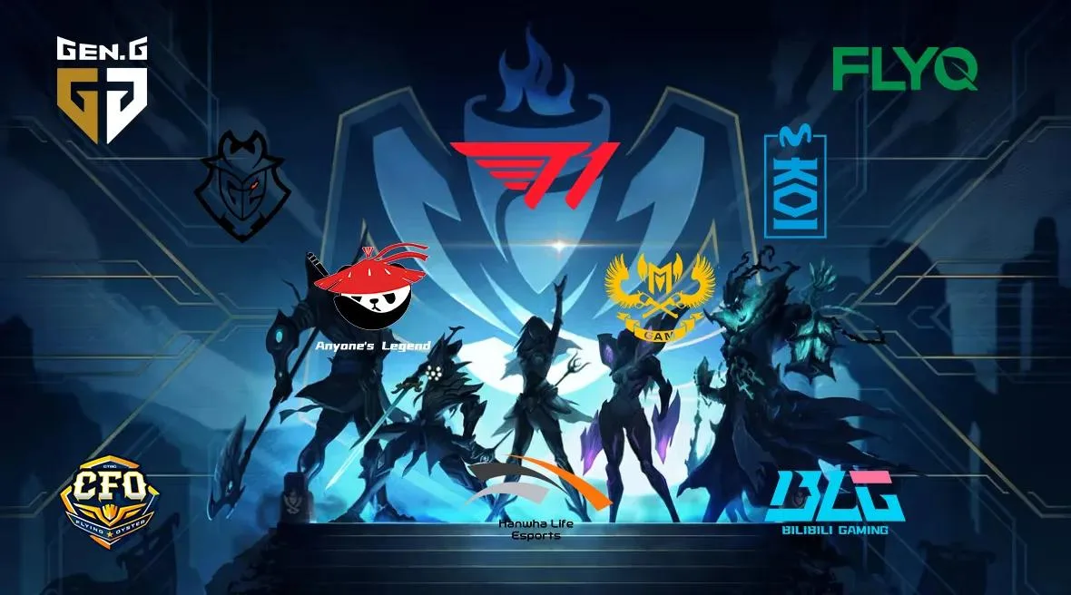 LCK Power Rankings 2026: Kto je favorit a kto má čo dokazovať pred novou sezónou