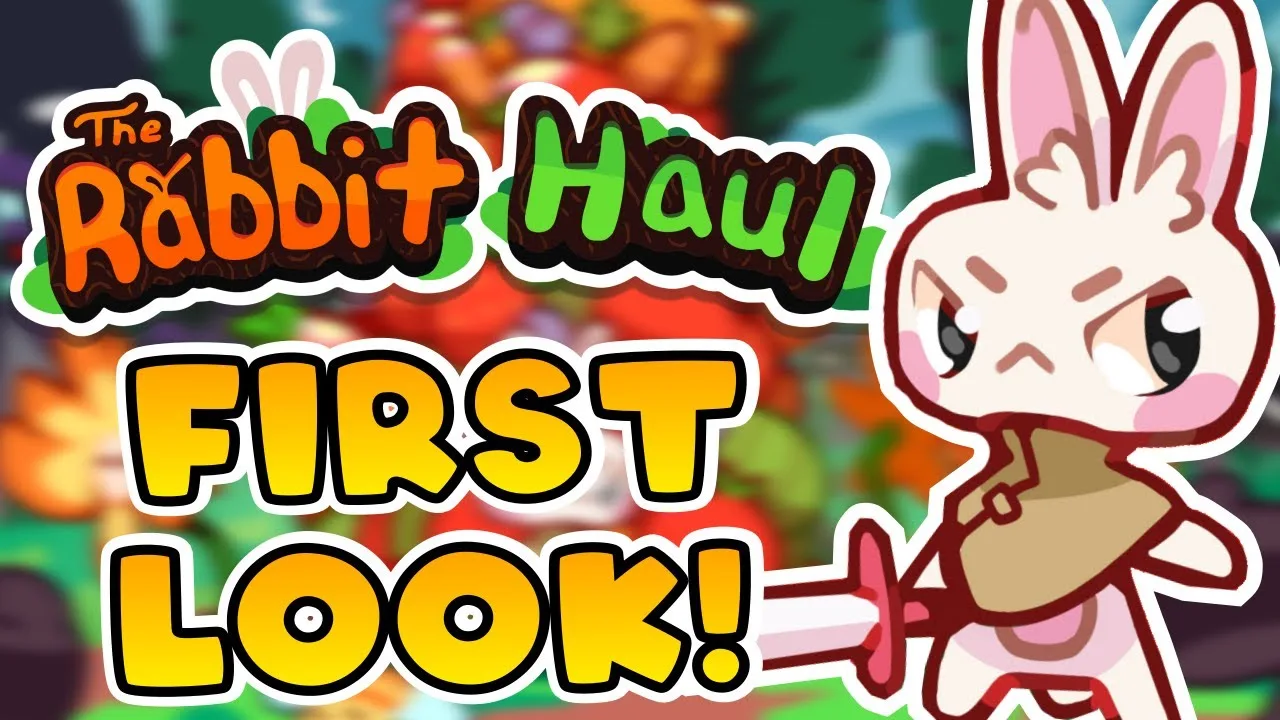 PREVIEW: The Rabbit Haul – Když se Stardew Valley potká s Plants vs. Zombies