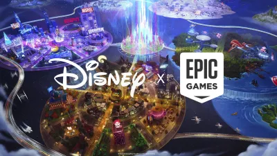 Disney a Epic Games: Rodí se nejmocnější spojenectví v historii zábavy ?