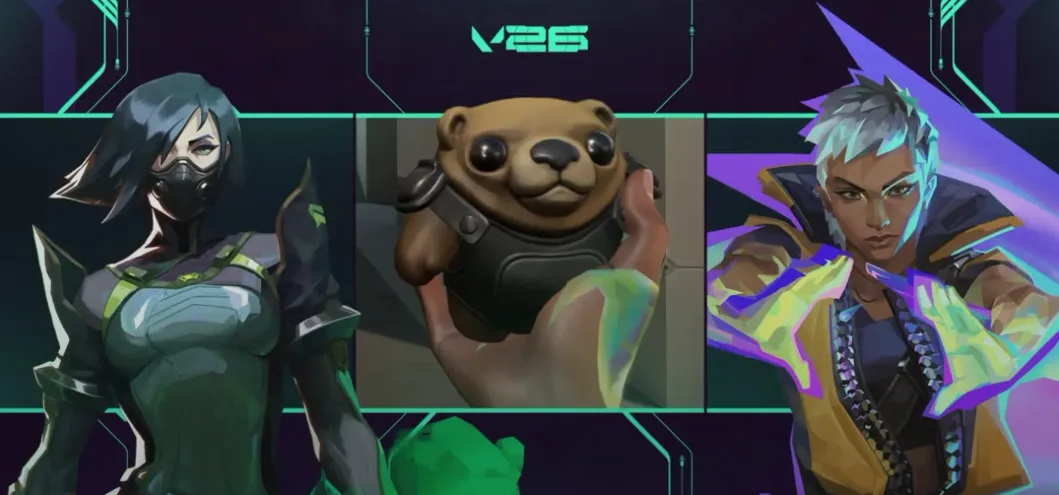 Veľký update pre Valorant: Waylay dostáva úpravy, Viper zmeny a systém hry ide na vyššiu úroveň