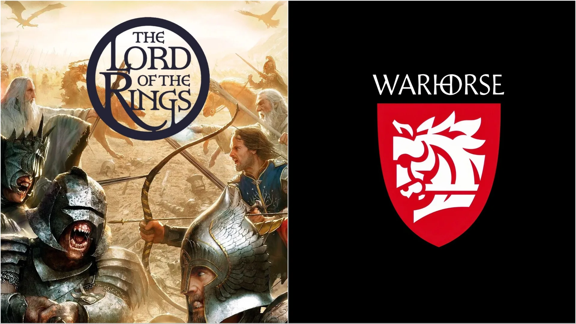 Nová hra ze světa Pána prstenů má mít údajně na starost Warhorse. Zatím jde ale jen o spekulace