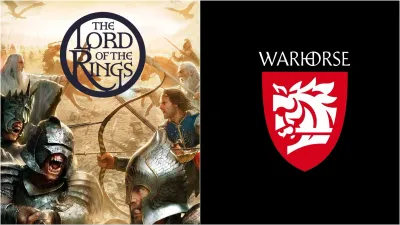 Nová hra ze světa Pána prstenů má mít údajně na starost Warhorse. Zatím jde ale jen o spekulace