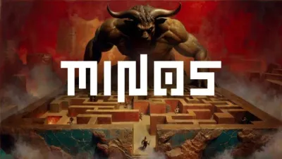 MINOS dorazí v dubnu na Steam. Devolver láká na budování smrtícího labyrintu