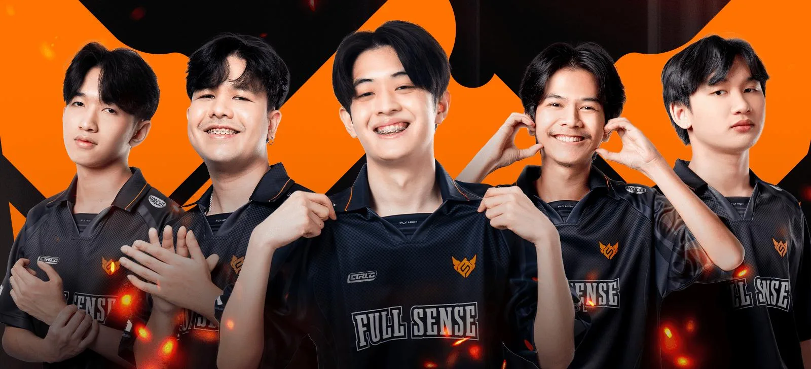 FULL SENSE tasí skrytú zbraň: Furiouss sa vracia a môže zamiešať kartami vo VCT Pacific