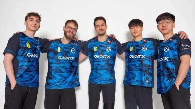 GIANTX hlási útok na titul: Jackies verí, že tím konečne ukáže svoju pravú silu