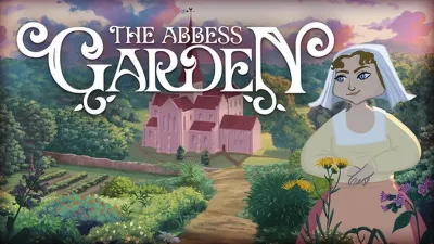 The Abbess Garden – Oáza klidu v neklidné Francii?