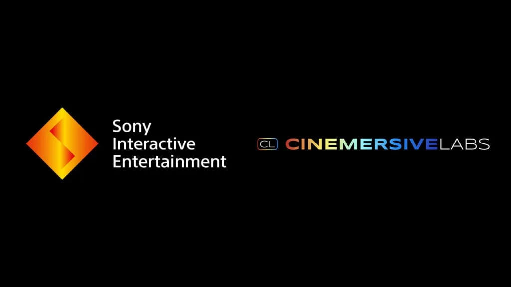 Sony kupuje Cinemersive Labs. Posiluje vývoj vizuálních technologií pro hry