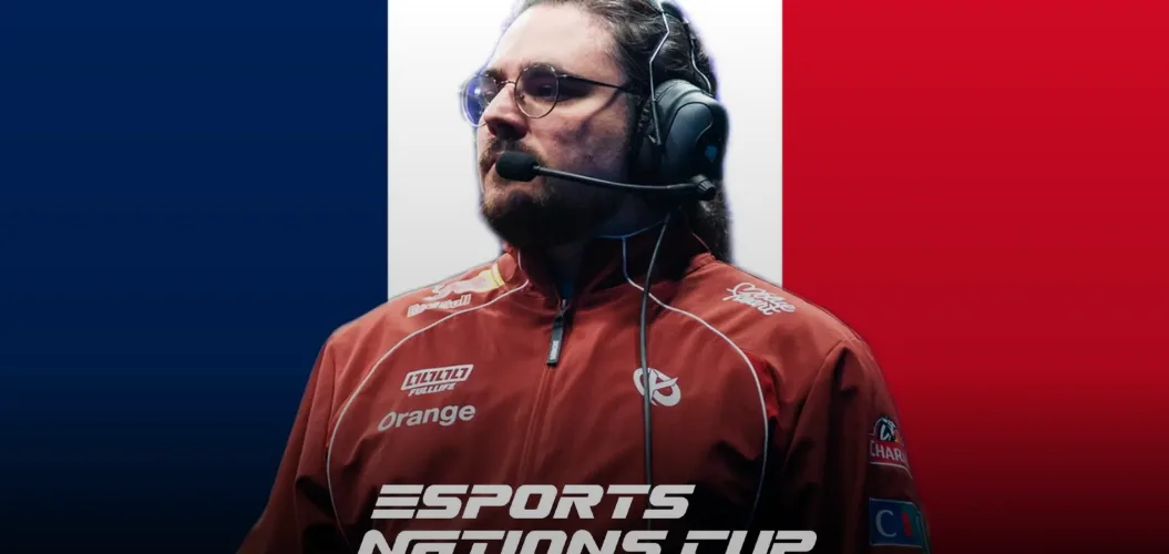 Veľký návrat na scénu: Zeph má viesť francúzsky LoL tím na Esports Nations Cup