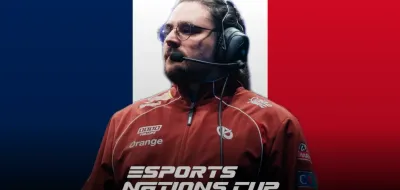 Veľký návrat na scénu: Zeph má viesť francúzsky LoL tím na Esports Nations Cup