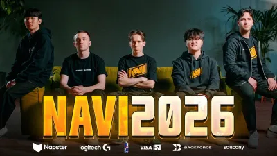 NAVI na vrchole, ale v zákulisí to vrie: Poby bojuje s tlakom a kórejskou mentalitou