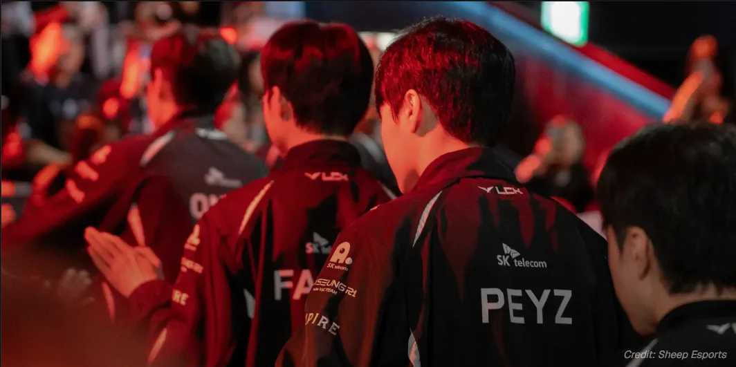 T1 našlo novú botlane zbraň: Peyz po výhre otvorene priznáva, že ešte nie je na maxime a chce zničiť konkurenciu na svetovej scéne