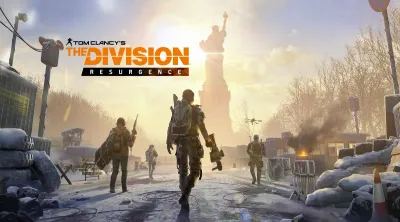 The Division Resurgence právě vyšlo a je zdarma!