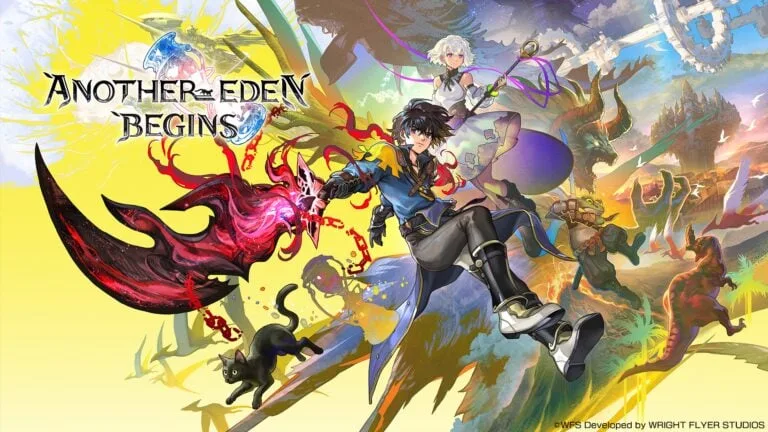 Another Eden Begins dorazí v září na Switch i PC. Časoprostorové RPG nabídne vylepšenou verzi známého světa