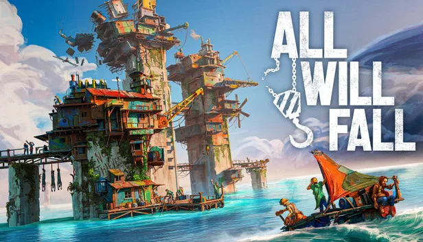 ALL WILL FALL recenzia – City builder na hrane kolapsu, ktorý však až príliš často odpúšťa
