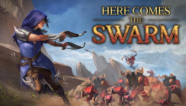 PREVIEW: Here Comes the Swarm - Milion teček na mapě, které vám nedají spát