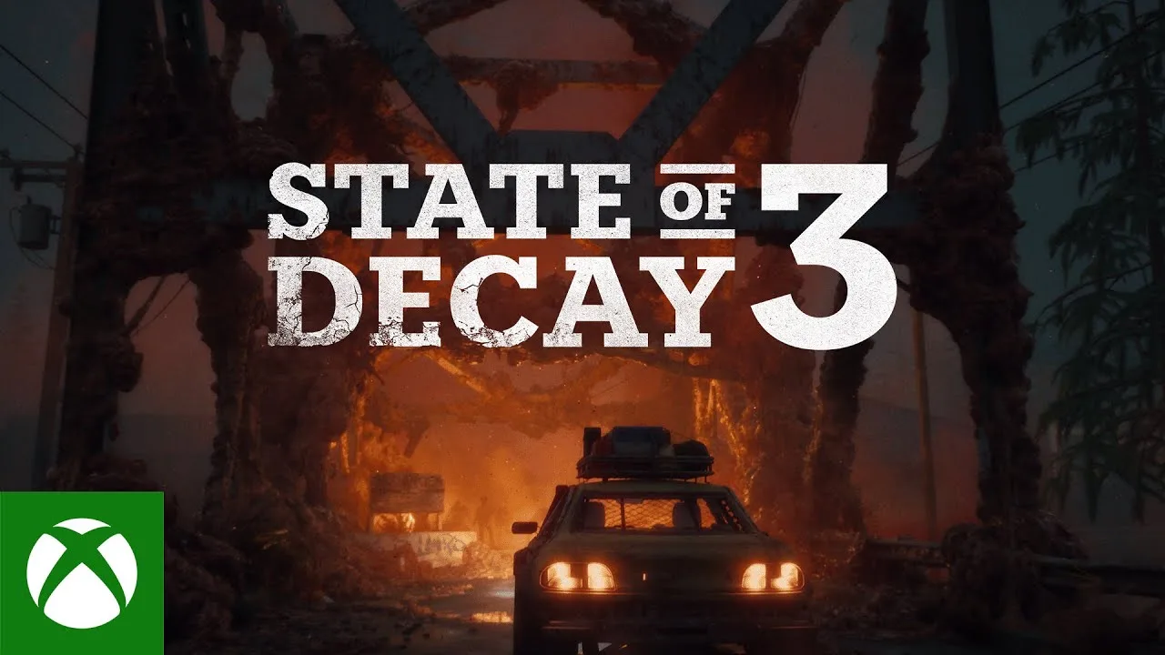 State of Decay 3 se konečně otevírá hráčům - První testy začnou už v květnu