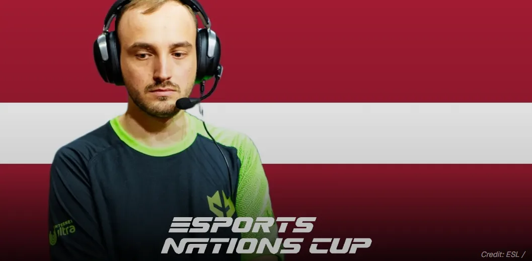 Lotyšsko ide do boja na Esports Nations Cup: veľké mená na lavičke, no hráčska základňa vyvoláva otázniky